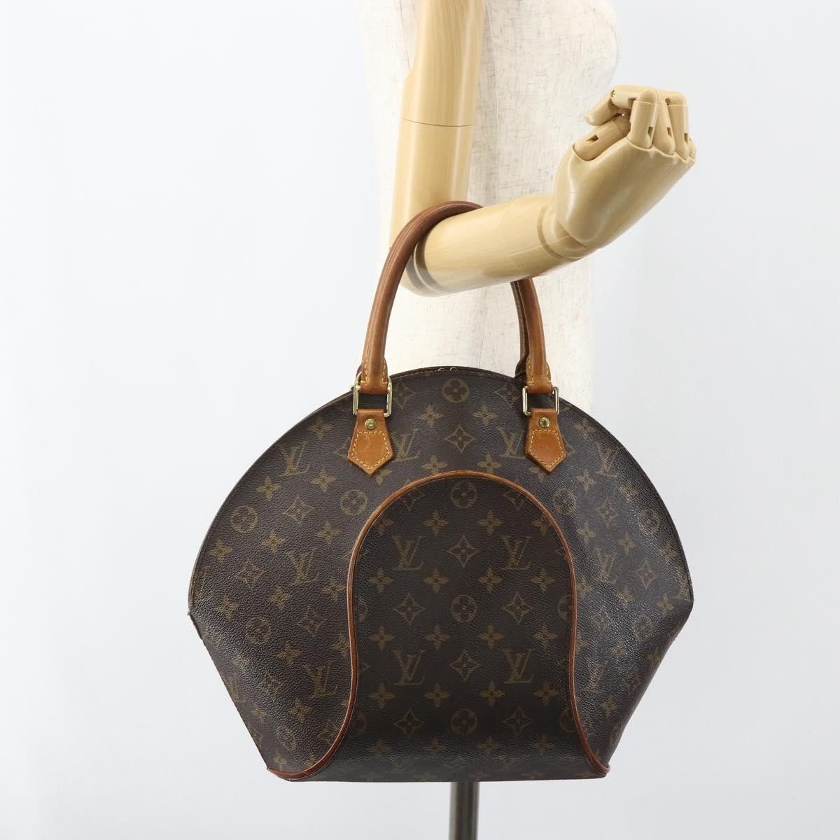 Louis Vuitton Louis Vuitton Ellipse Bag Monogram Canvas Size ONE SIZE - 14 Thumbnail