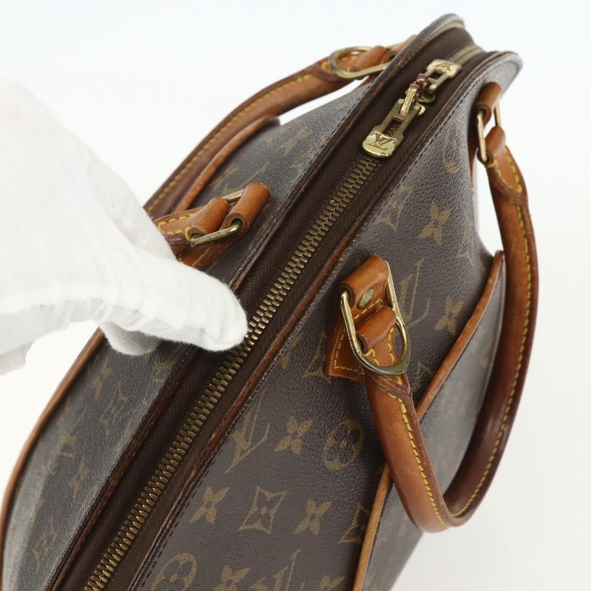 Louis Vuitton Louis Vuitton Ellipse Bag Monogram Canvas Size ONE SIZE - 16 Thumbnail