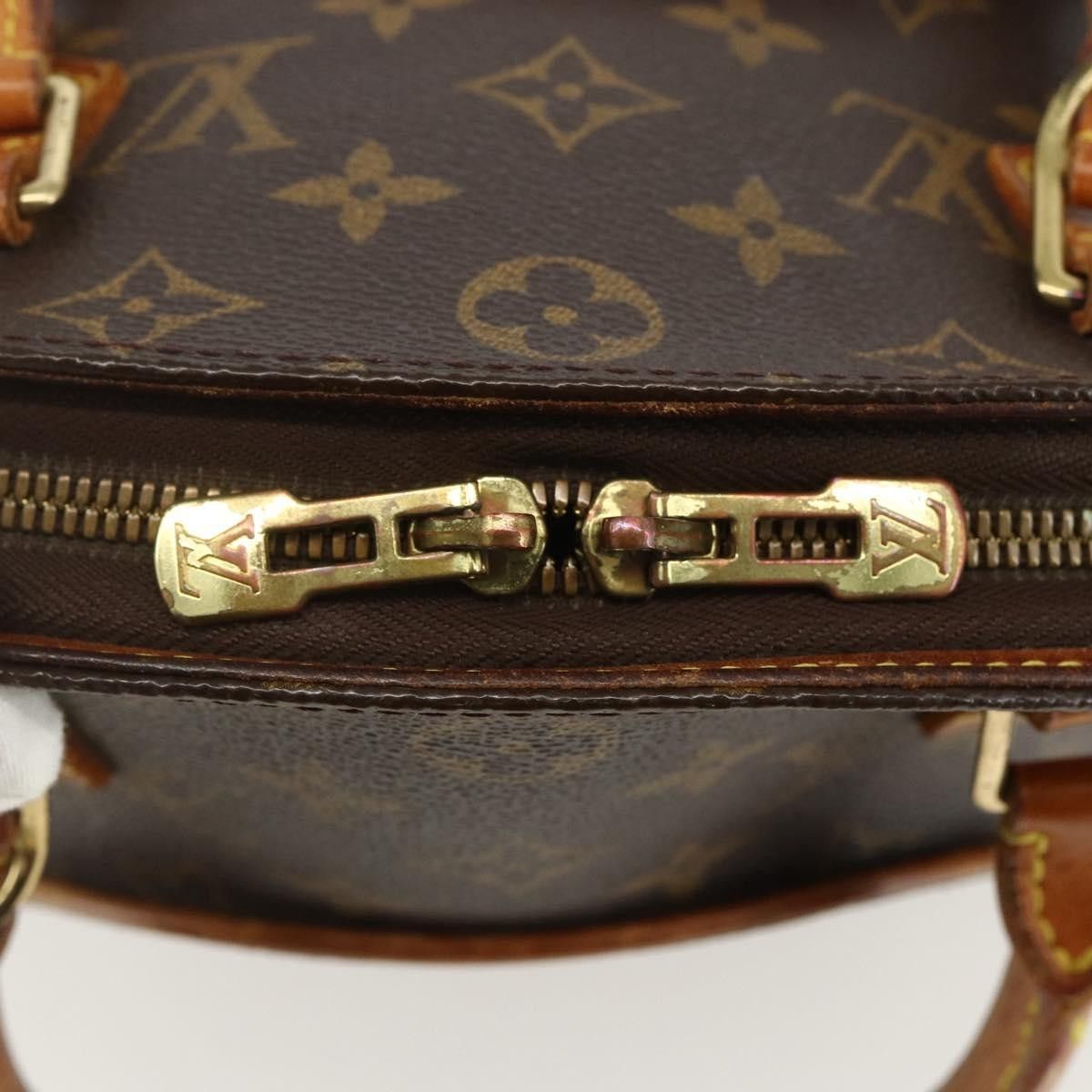 Louis Vuitton Louis Vuitton Ellipse Bag Monogram Canvas Size ONE SIZE - 13 Thumbnail