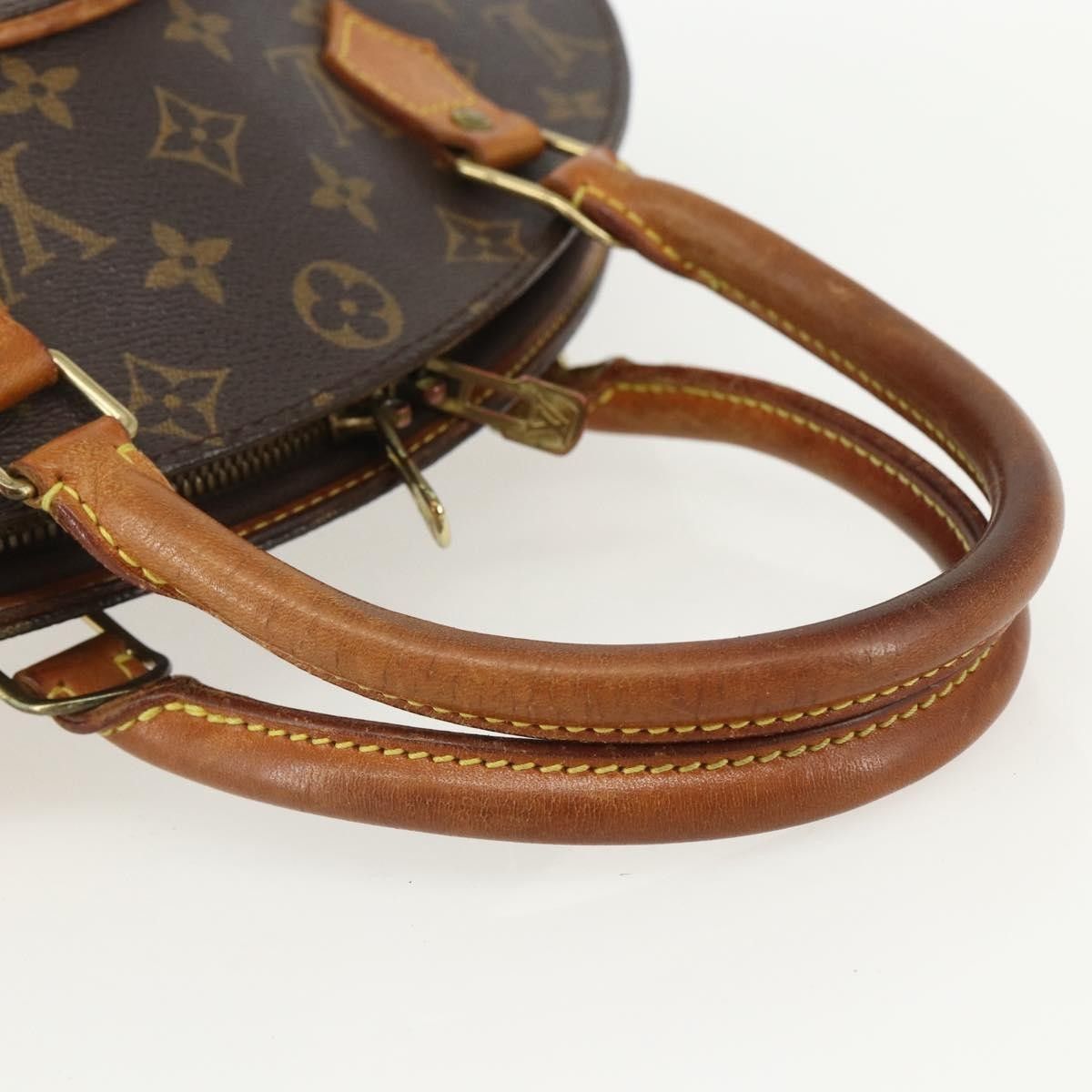 Louis Vuitton Louis Vuitton Ellipse Bag Monogram Canvas Size ONE SIZE - 8 Thumbnail