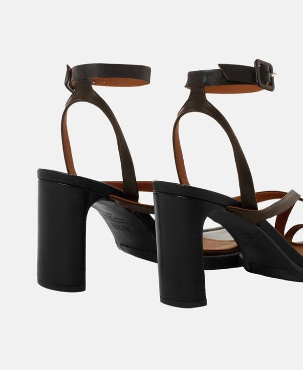 AMI Heeled sandals Size US 6 / IT 36 - 3 Thumbnail