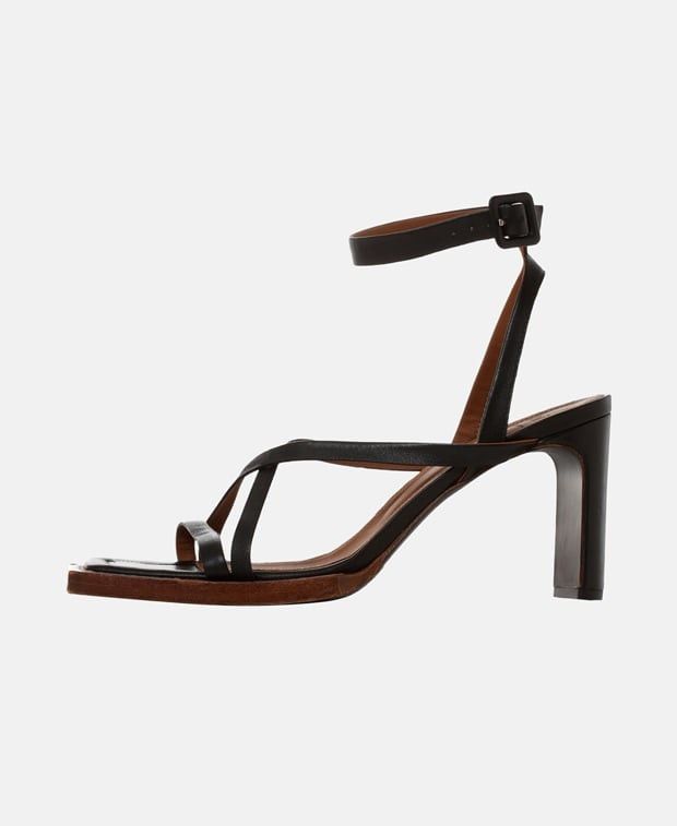 AMI Heeled sandals Size US 6 / IT 36 - 2 Thumbnail