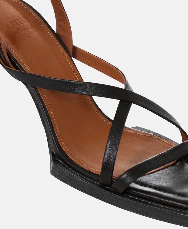 AMI Heeled sandals Size US 6 / IT 36 - 4 Thumbnail