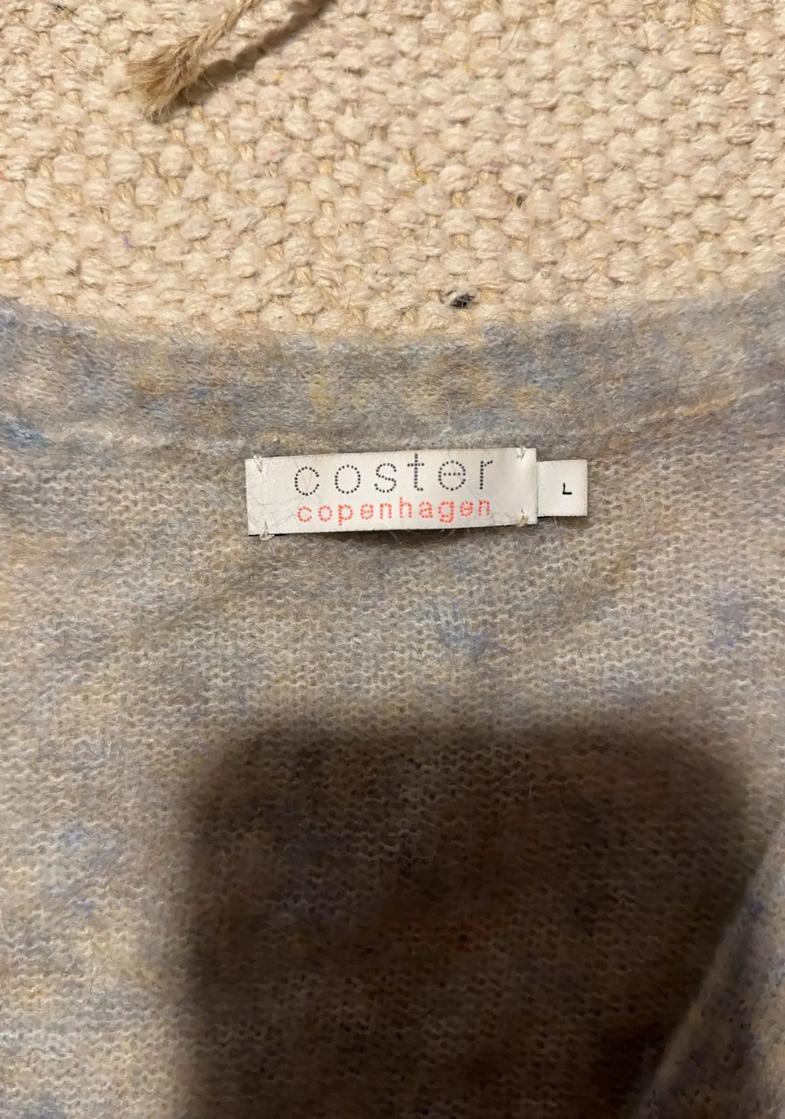 Coster Copenhagen Coster Copenhagen Vest Size L / US 10 / IT 46 - 2 Thumbnail