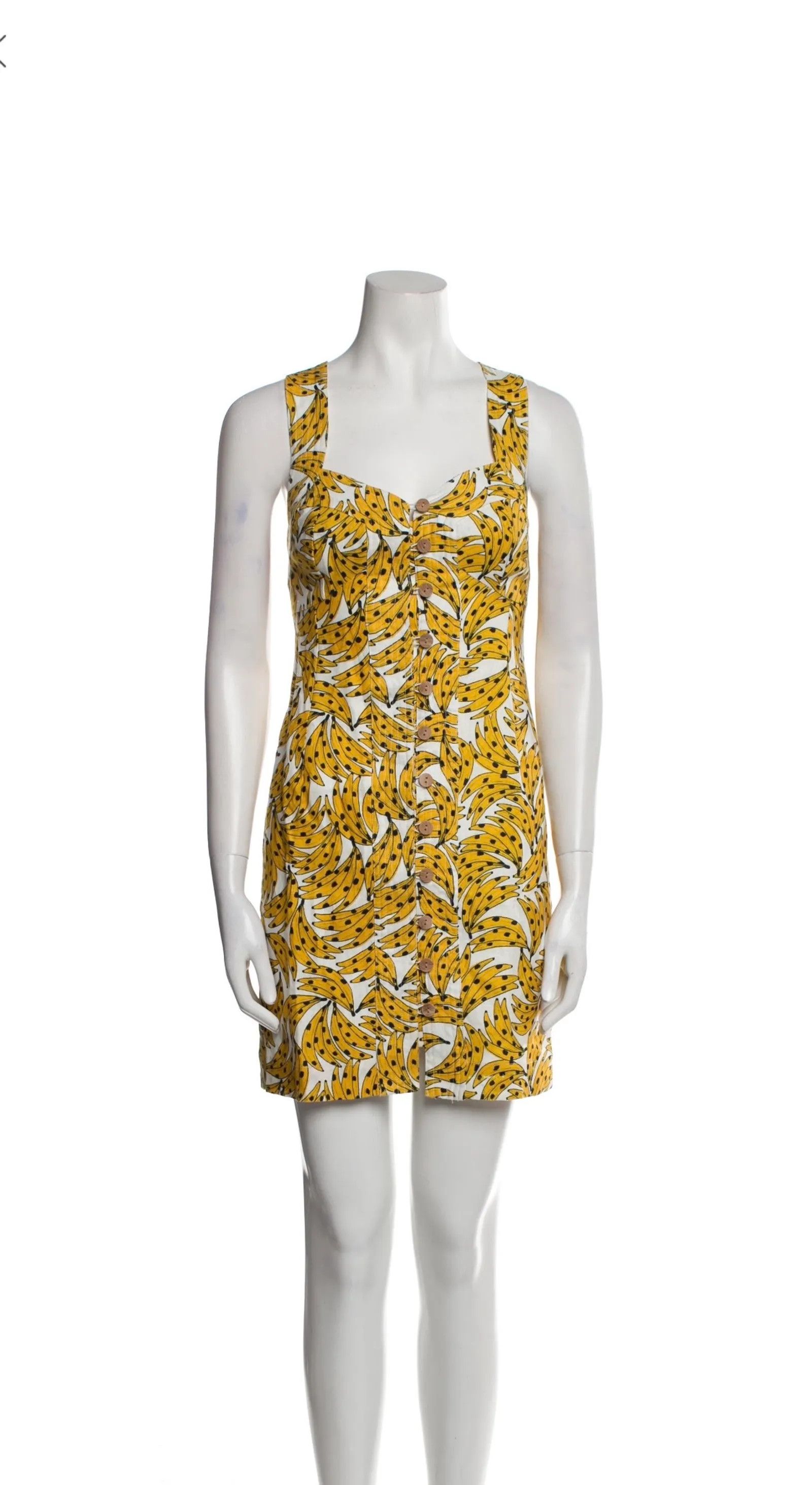 Farm Rio Farm Rio Dress Size XS / US 0-2 / IT 36-38 - 4 Thumbnail