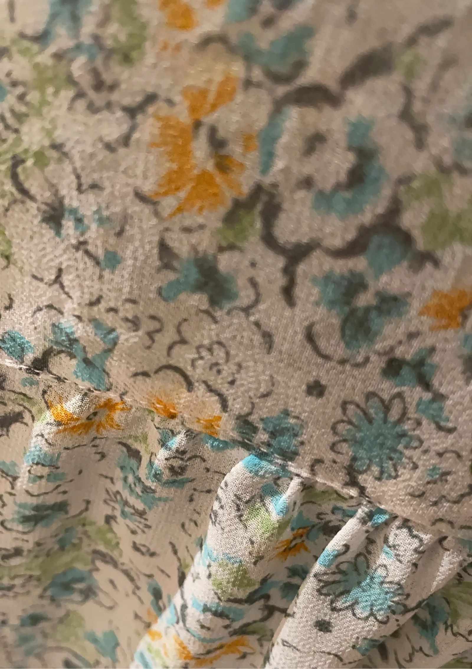 Vintage Smiley Vintage Blouse Size XS / US 0-2 / IT 36-38 - 5 Thumbnail