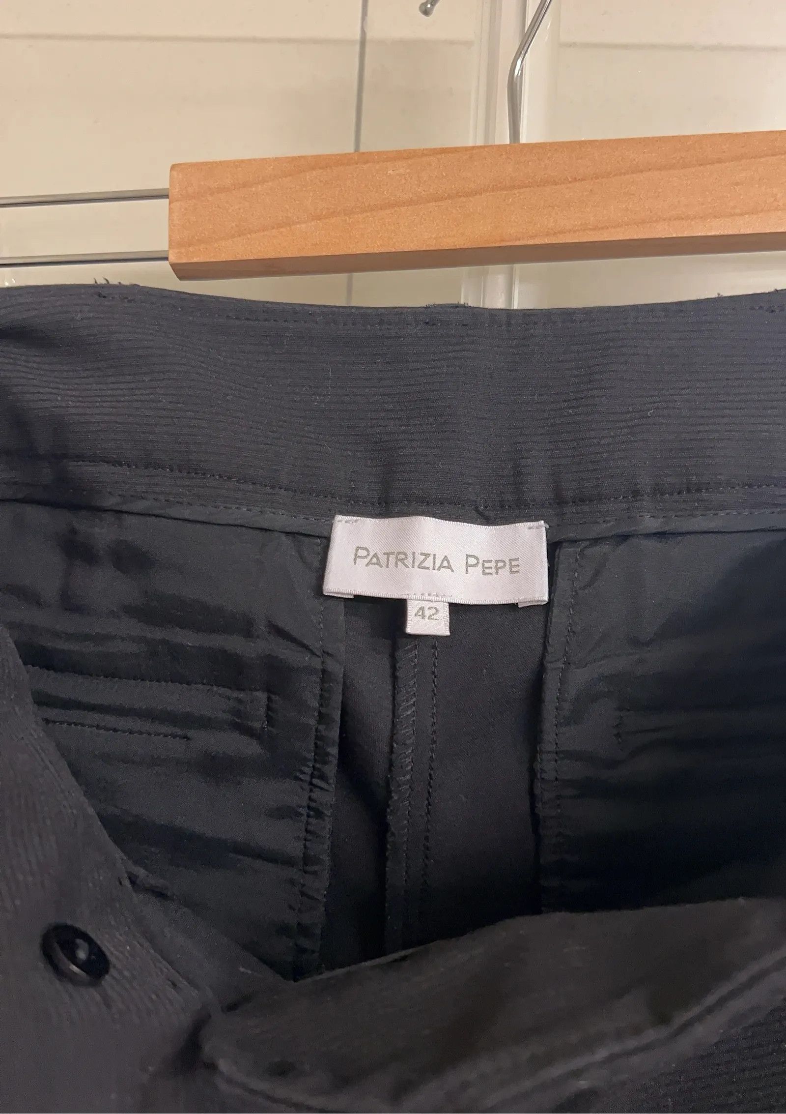 Patrizia Pepe Patrizia Pepe Skinny Pants Size 30" / US 8 / IT 44 - 2 Thumbnail