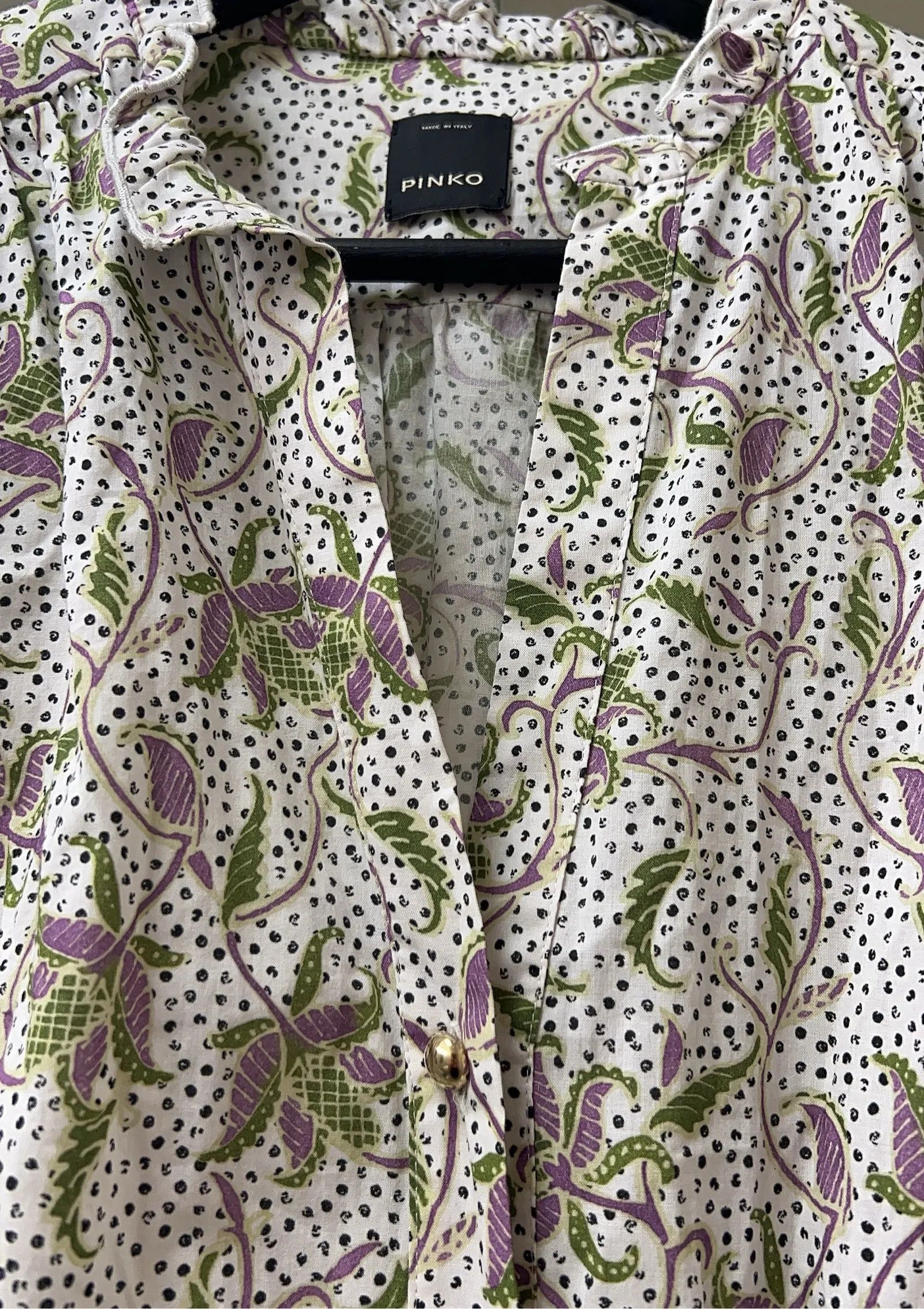 Pinko Pinko Dress Size M / US 6-8 / IT 42-44 - 6 Thumbnail