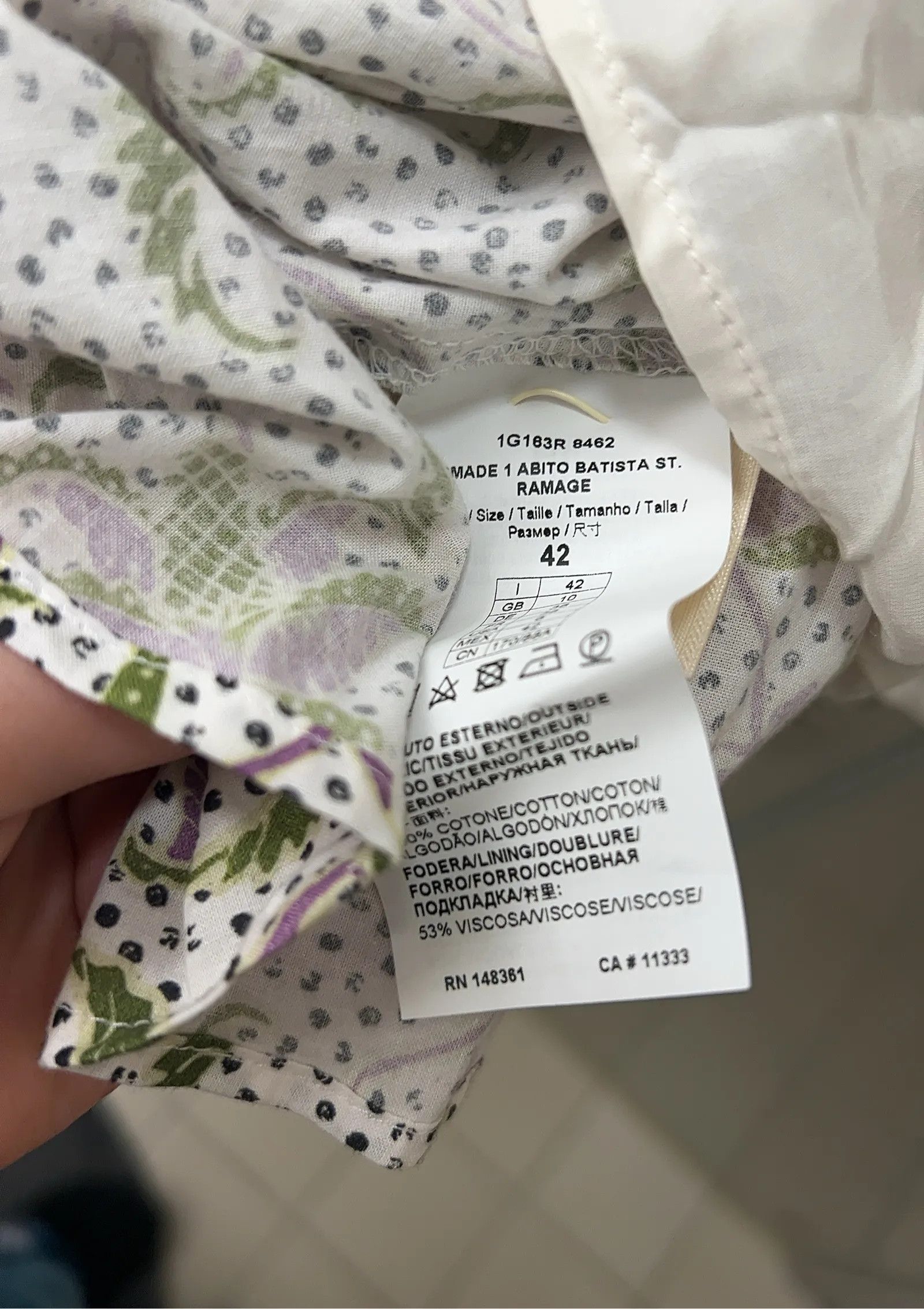 Pinko Pinko Dress Size M / US 6-8 / IT 42-44 - 3 Thumbnail