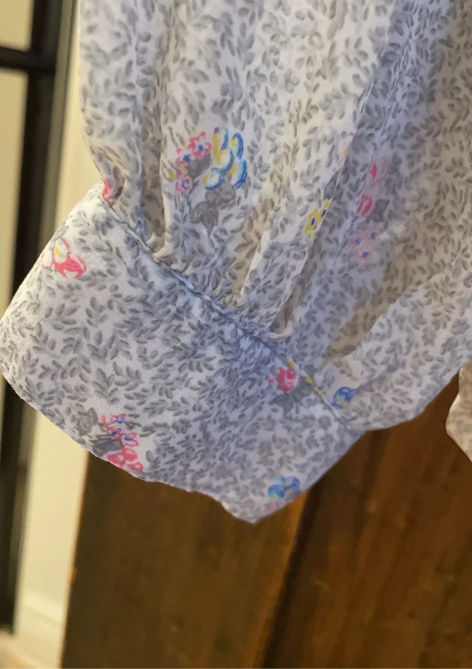 Vintage Smiley Vintage Blouse Size S / US 4 / IT 40 - 6 Thumbnail