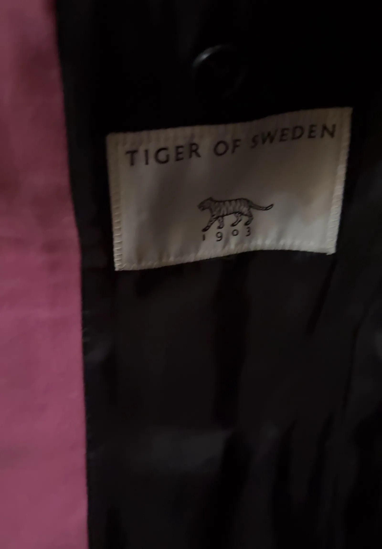 Tiger of Sweden Tiger of Sweden Blazer Size XXS / US 00 / IT 34 - 2 Thumbnail