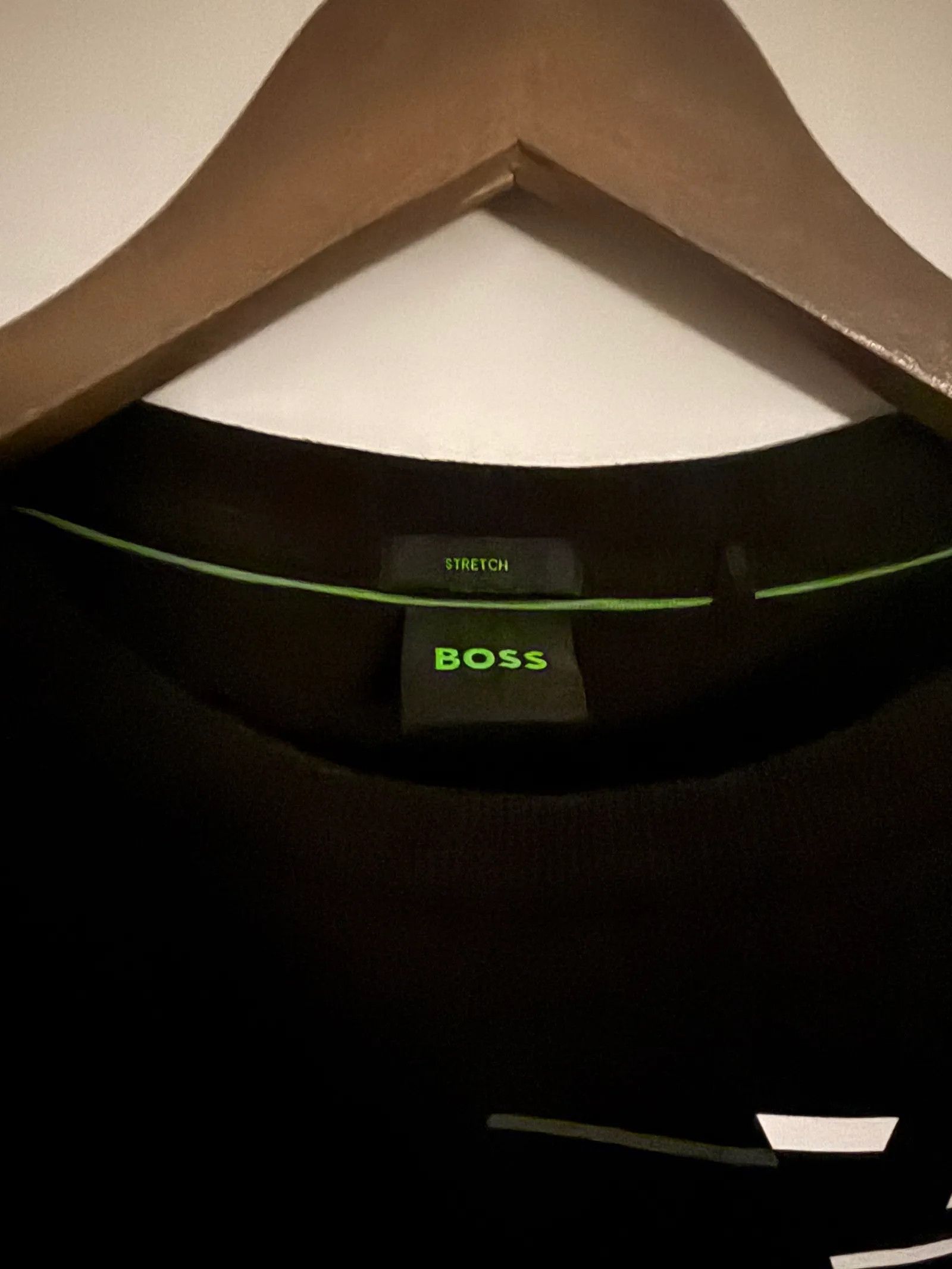 Hugo Boss Boss T-shirt Size US M / EU 48-50 / 2 - 2 Thumbnail