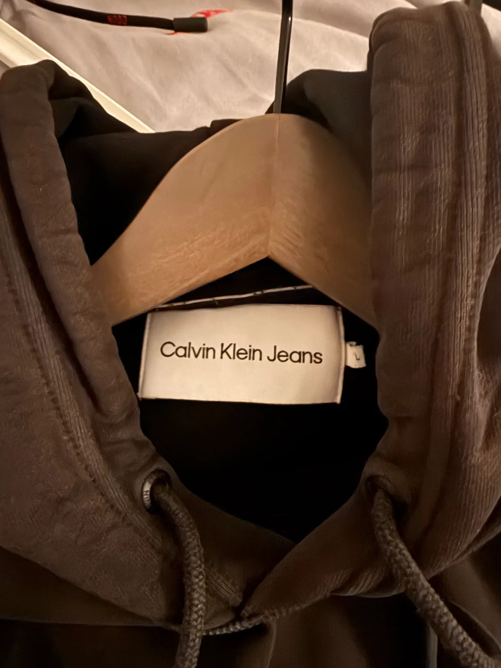 Calvin Klein Calvin Klein Jeans Hoodie Size US L / EU 52-54 / 3 - 2 Thumbnail