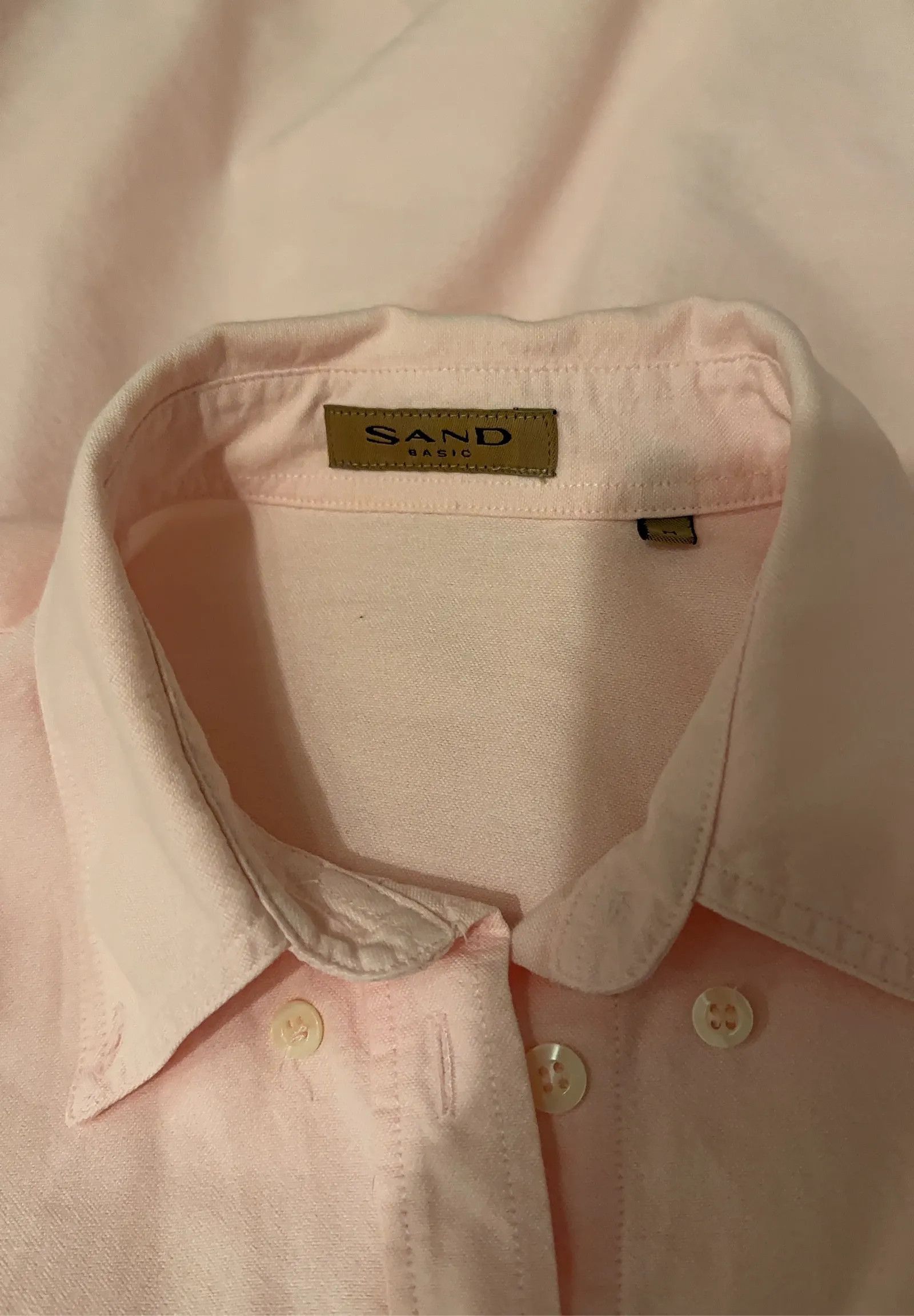 SAND Sand Shirt Size M / US 6-8 / IT 42-44 - 2 Thumbnail