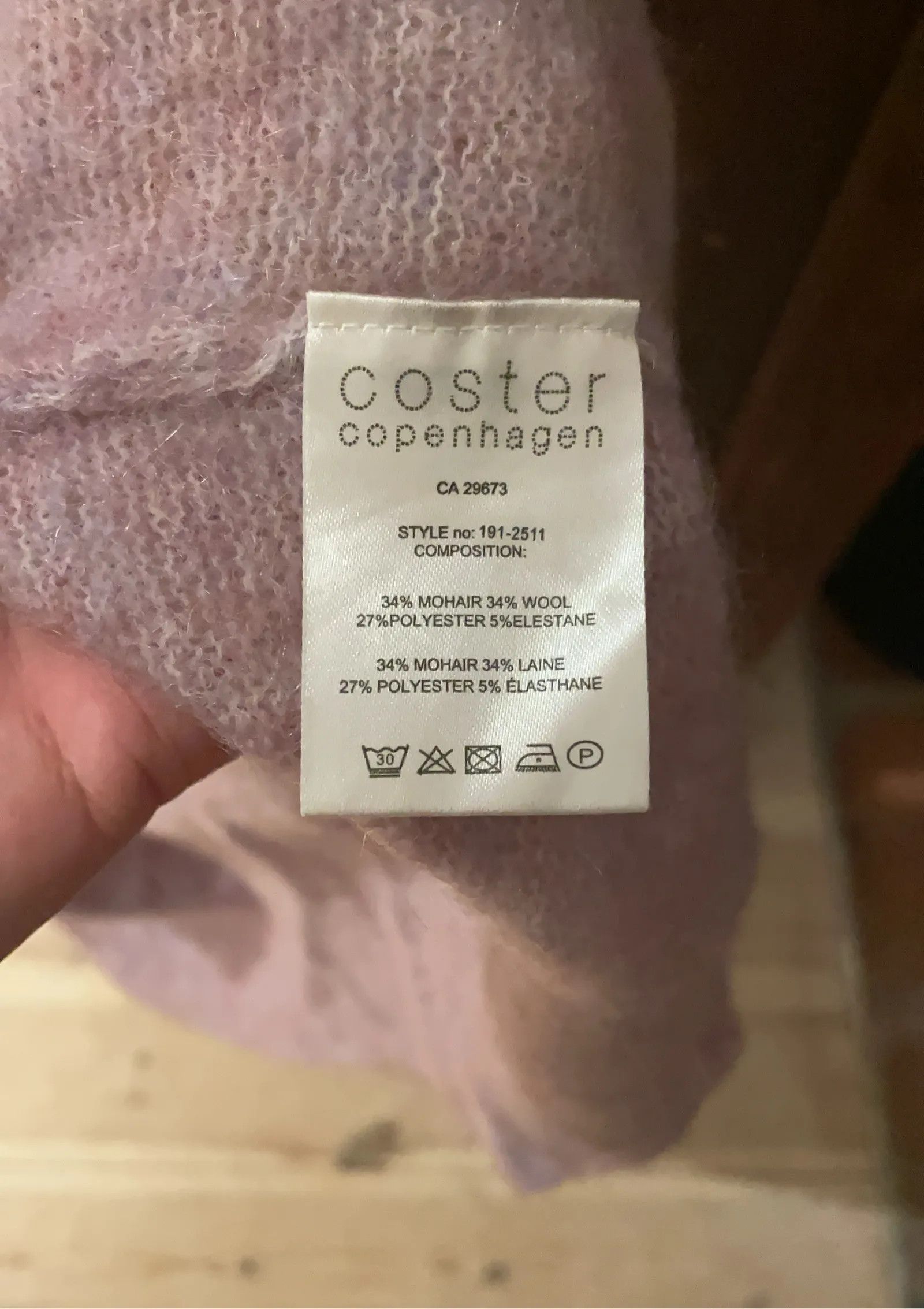 Coster Copenhagen Coster Copenhagen Cardigan Size S / US 4 / IT 40 - 3 Thumbnail