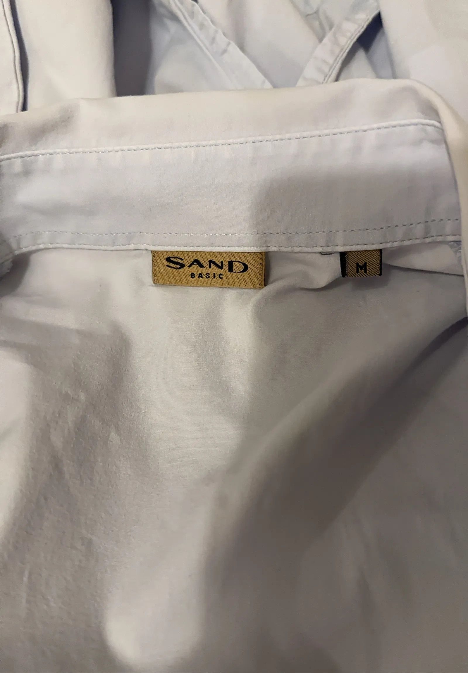 SAND Sand Shirt Size M / US 6-8 / IT 42-44 - 2 Thumbnail