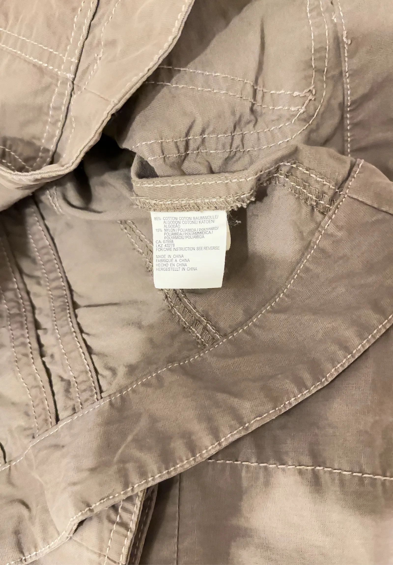 Mexx Mexx Blazer Size XS / US 0-2 / IT 36-38 - 3 Thumbnail