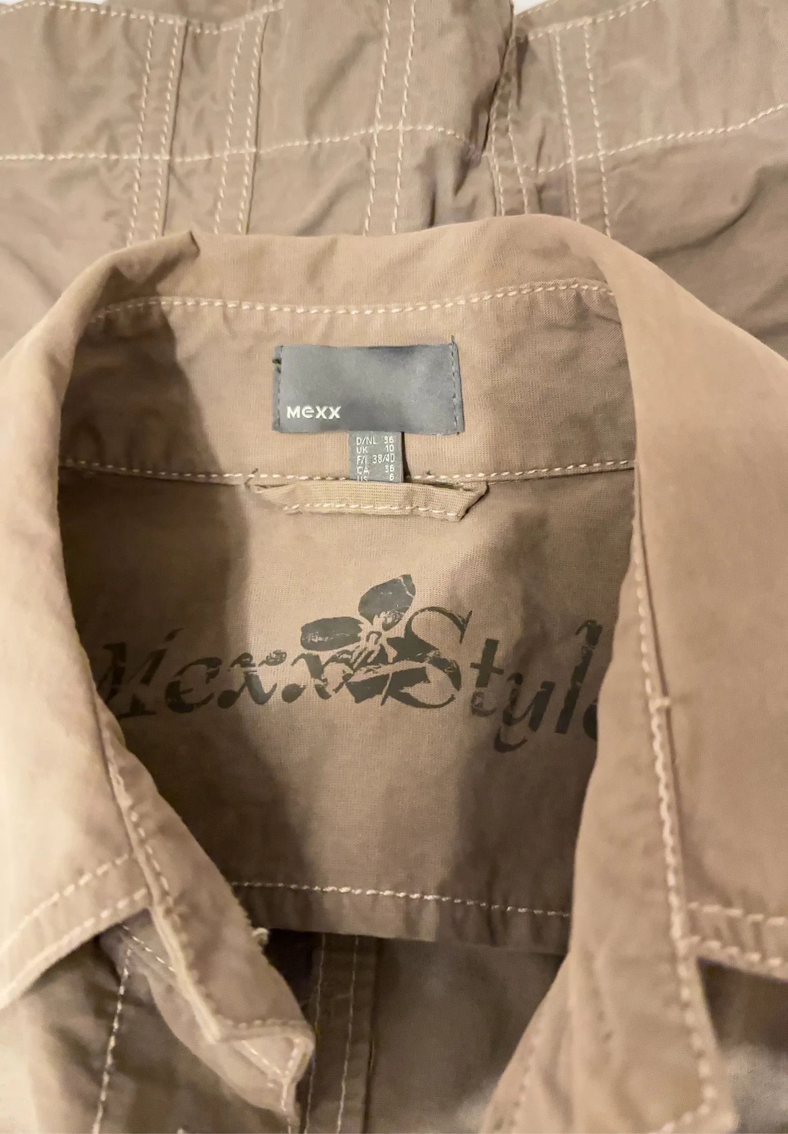 Mexx Mexx Blazer Size XS / US 0-2 / IT 36-38 - 2 Thumbnail