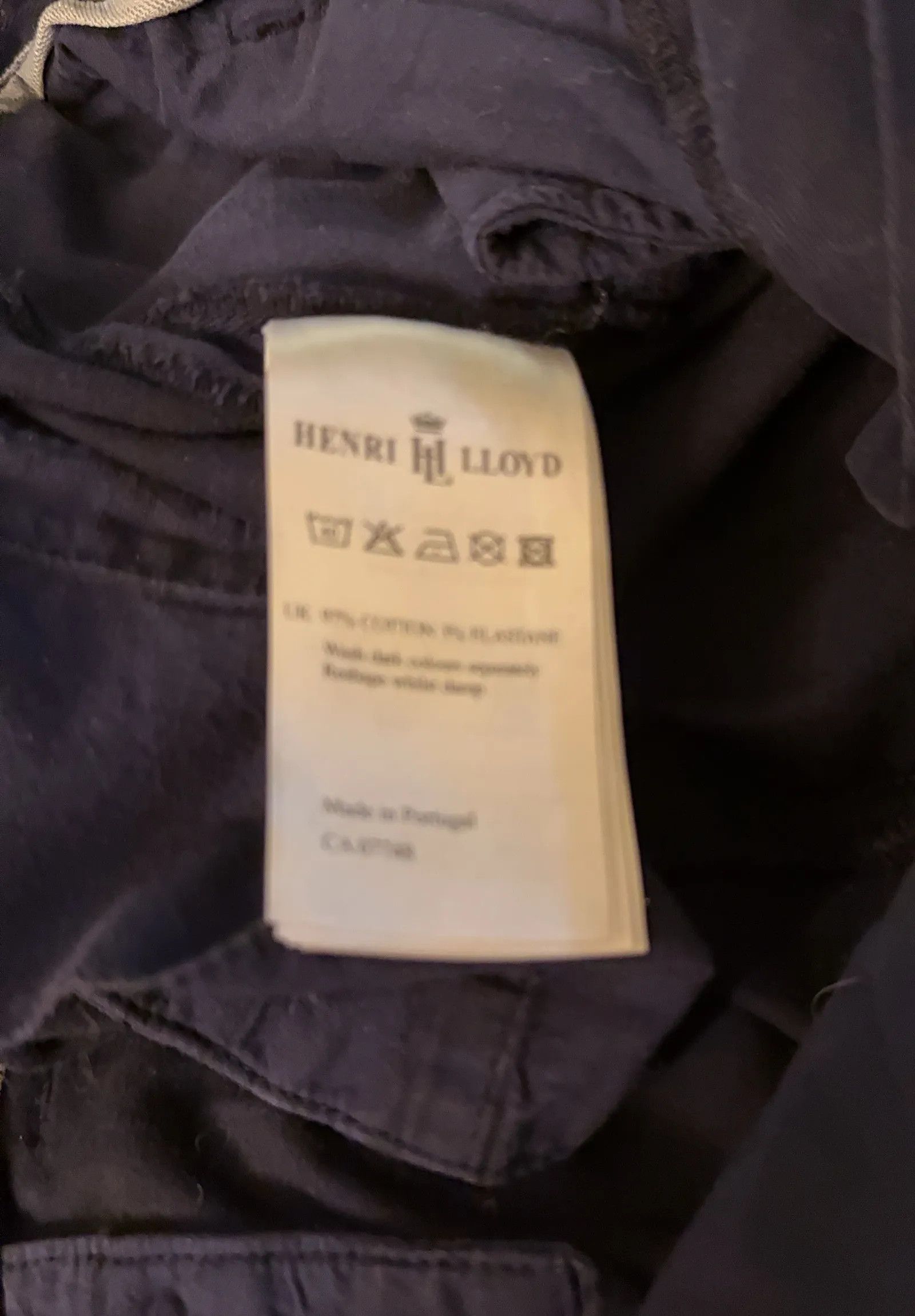 Henri Lloyd Henri Lloyd Patti vigarette trousers Pants Size 28" / US 6 / IT 42 - 3 Thumbnail