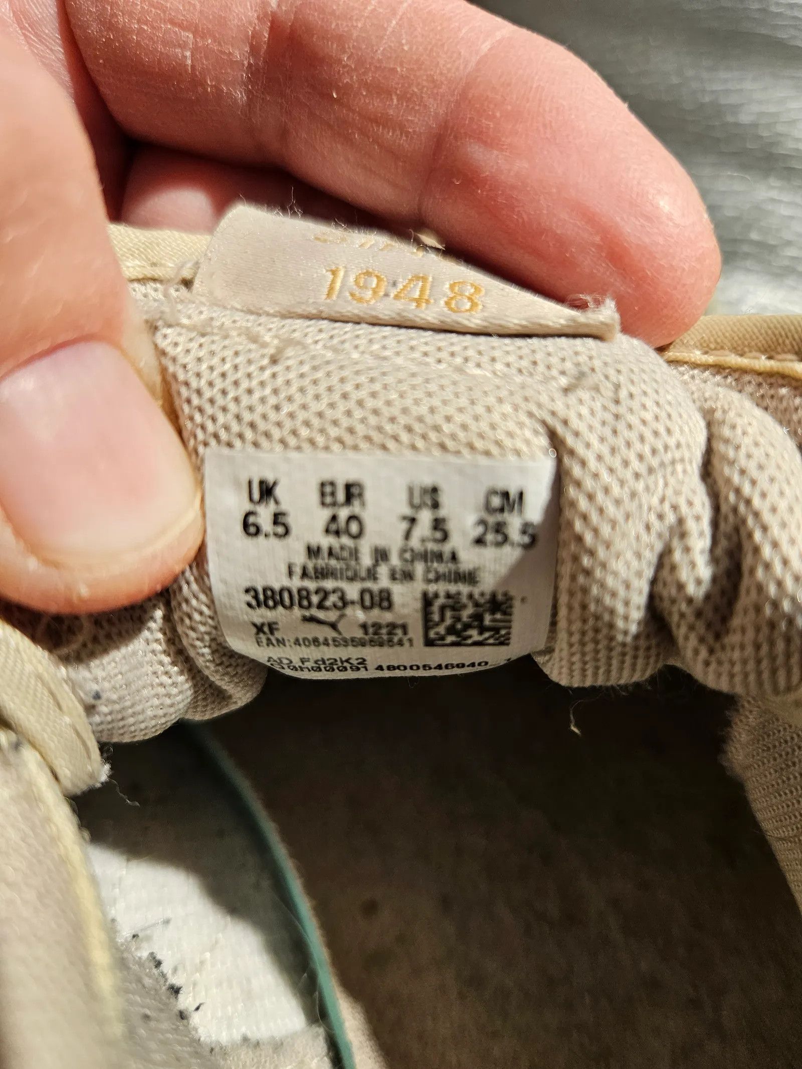 Puma Puma Sneakers Size US 10 / IT 40 - 3 Thumbnail