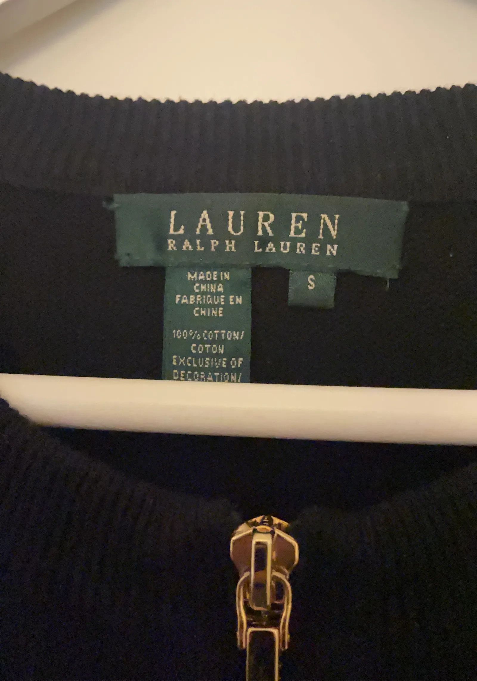 Ralph Lauren Ralph Lauren Cardigan Size S / US 4 / IT 40 - 2 Thumbnail
