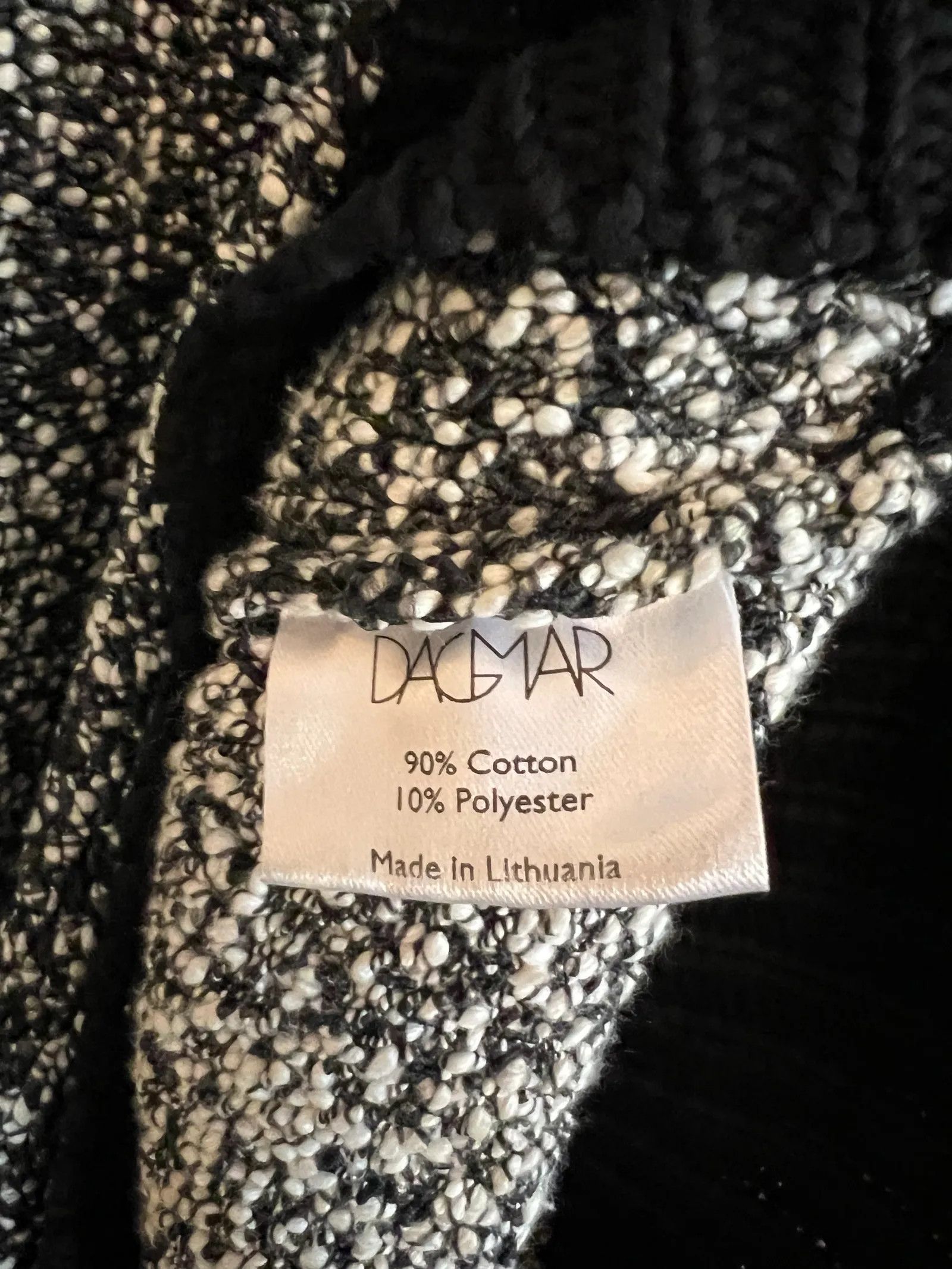 Dagmar Dagmar Sweater Size M / US 6-8 / IT 42-44 - 3 Thumbnail