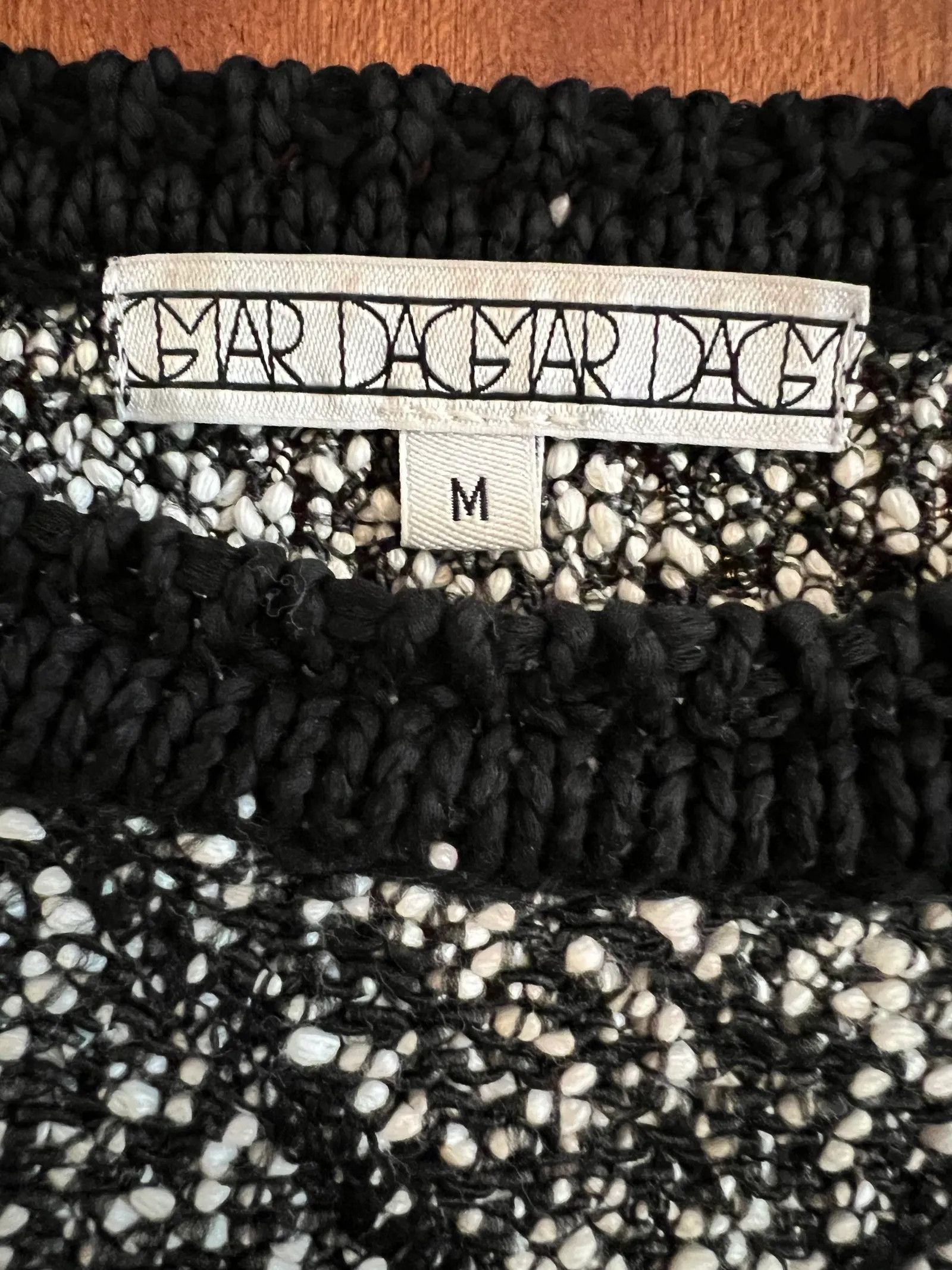 Dagmar Dagmar Sweater Size M / US 6-8 / IT 42-44 - 2 Thumbnail