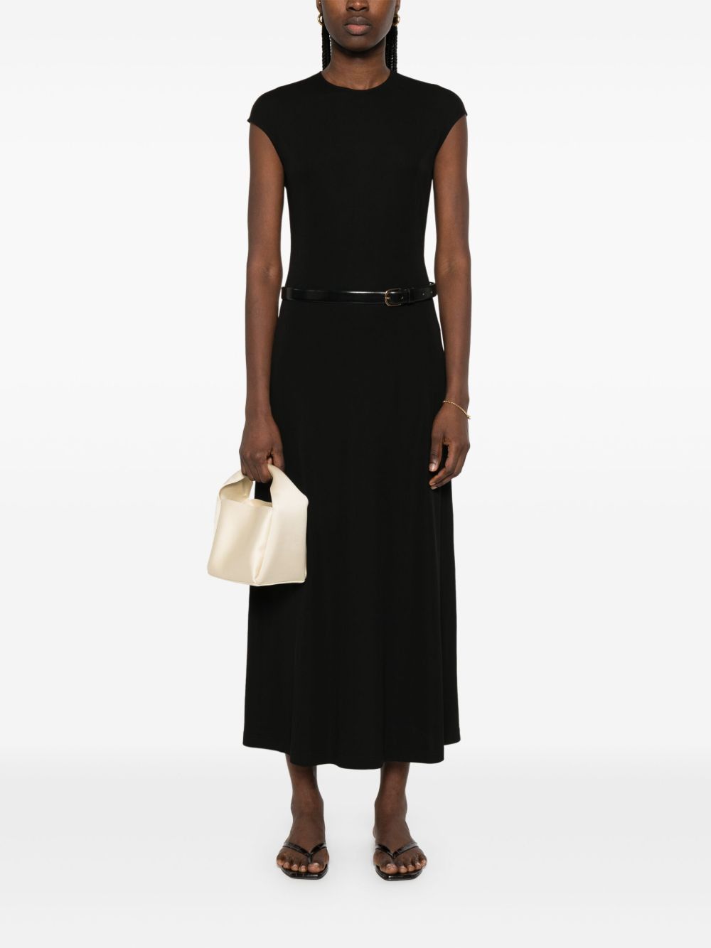 Toteme LONG DRESS Size M / US 6-8 / IT 42-44 - 5 Thumbnail