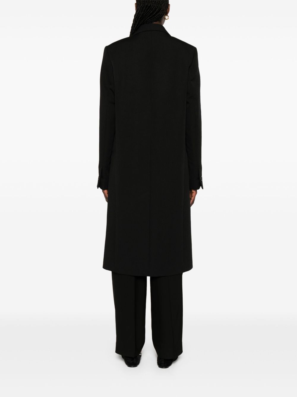 Toteme WOOL TAILORED COAT Size XS / US 0-2 / IT 36-38 - 3 Thumbnail