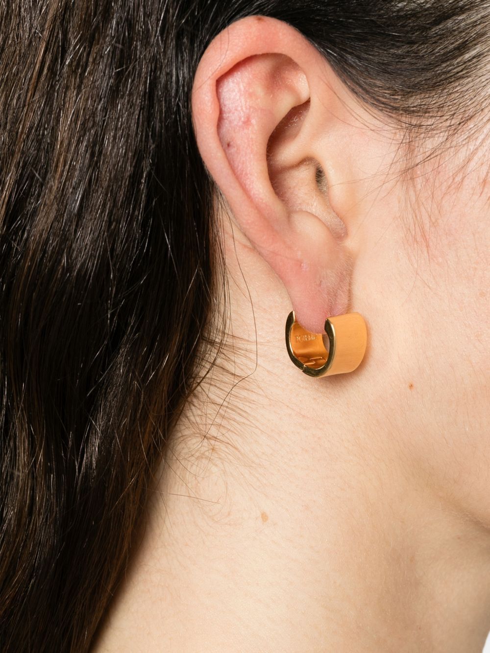 Toteme PETITE SIGNATURE EARRINGS Size ONE SIZE - 3 Thumbnail