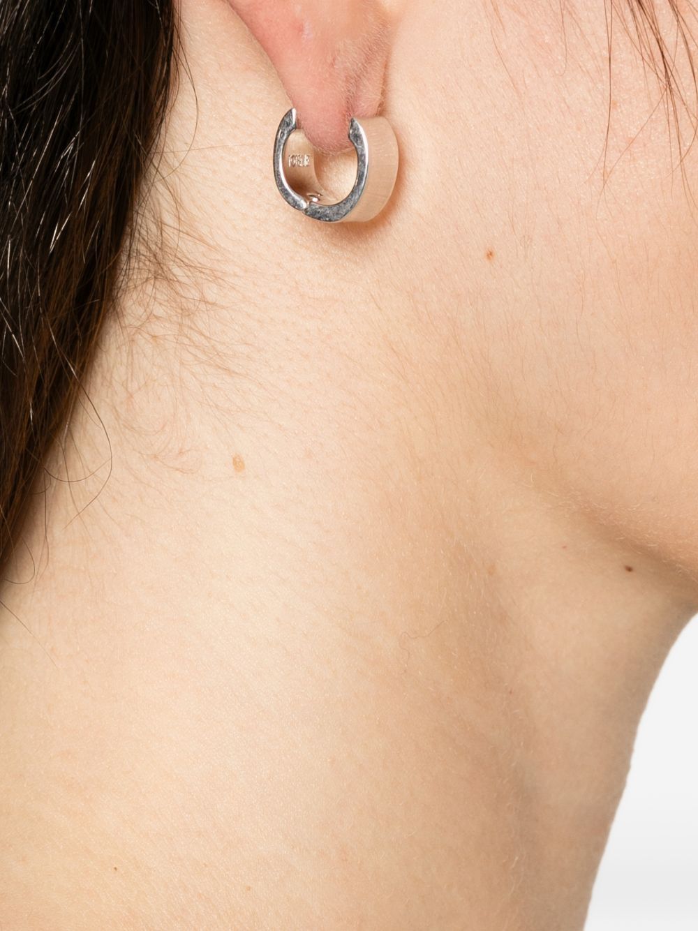 Toteme PETITE SIGNATURE EARRINGS Size ONE SIZE - 2 Thumbnail