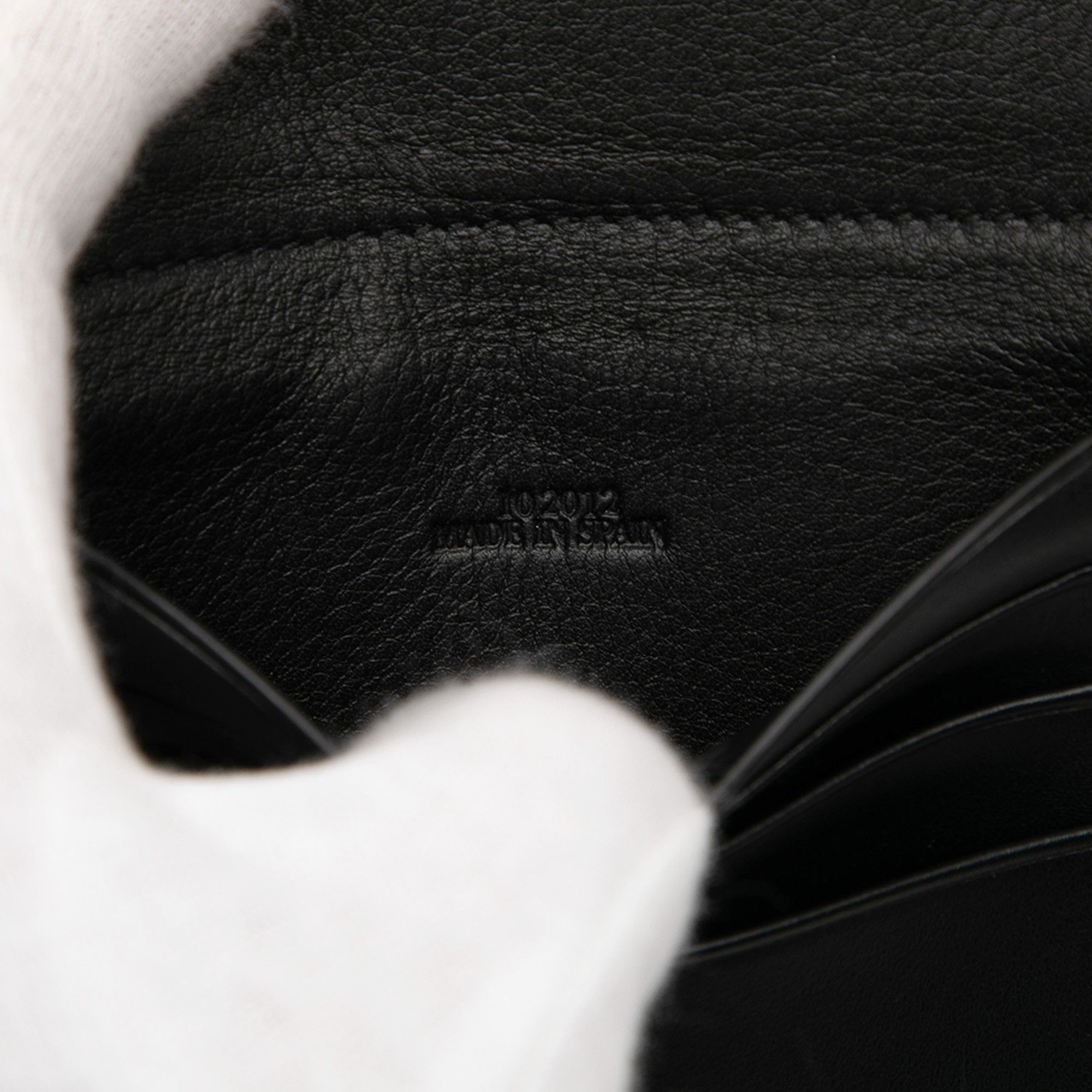 Loewe LOEWE Small Soft Calfskin Heel Pouch Size ONE SIZE - 6 Thumbnail