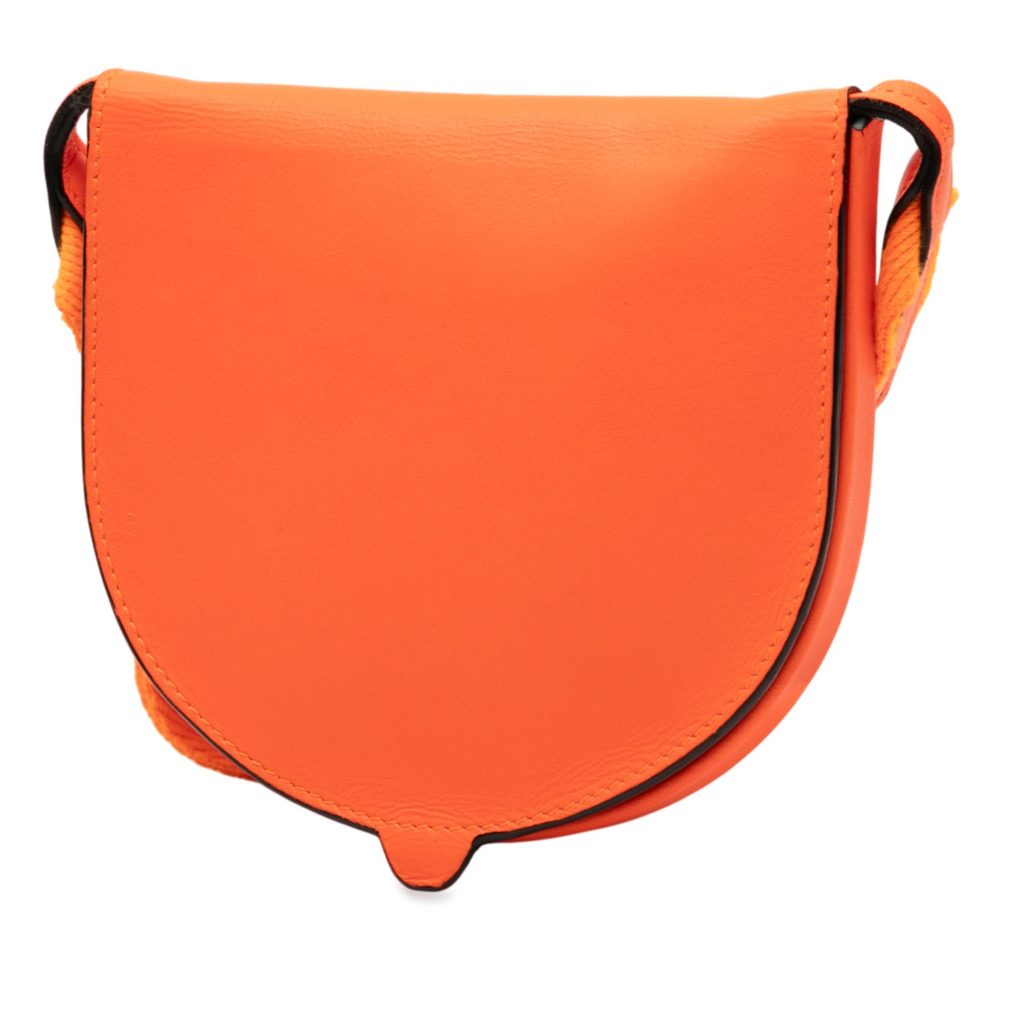 Loewe LOEWE Small Soft Calfskin Heel Pouch Size ONE SIZE - 2 Thumbnail