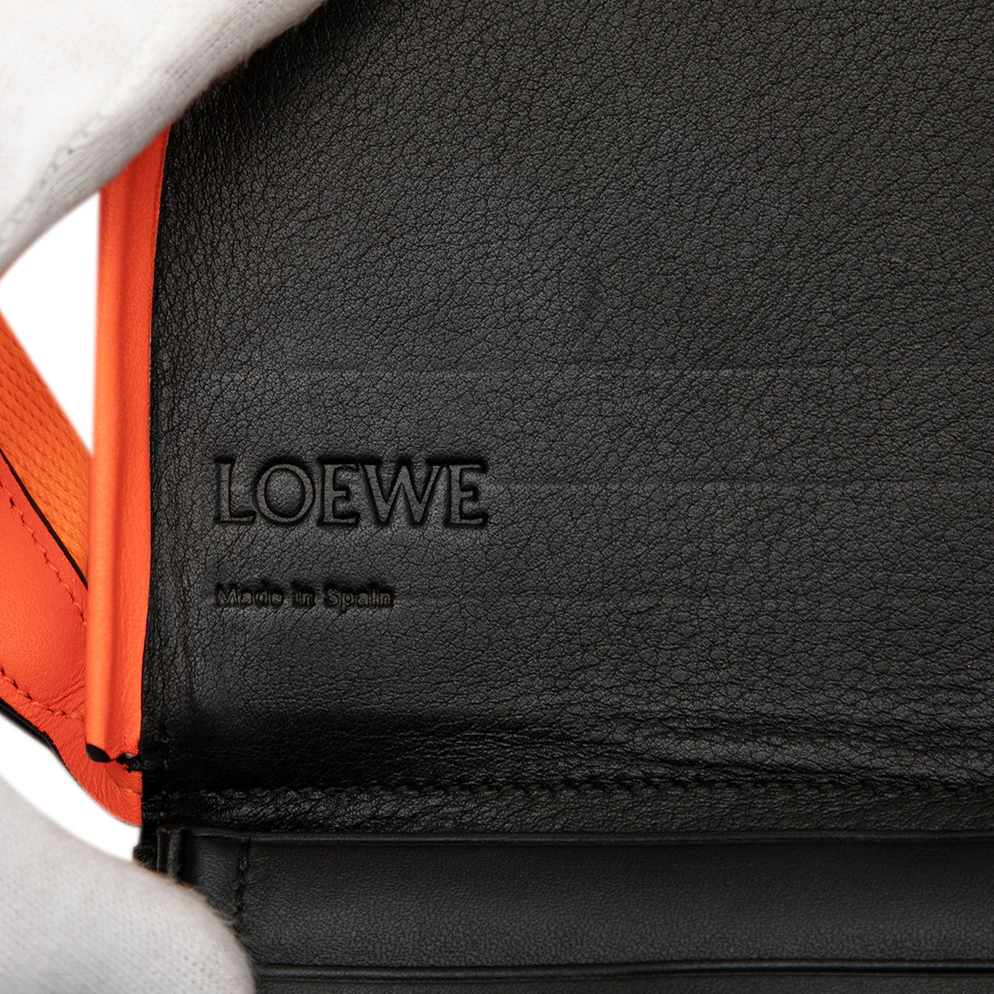 Loewe LOEWE Small Soft Calfskin Heel Pouch Size ONE SIZE - 5 Thumbnail