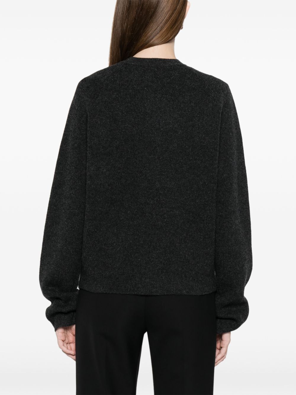 Toteme WOOL CARDIGAN Size M / US 6-8 / IT 42-44 - 4 Thumbnail