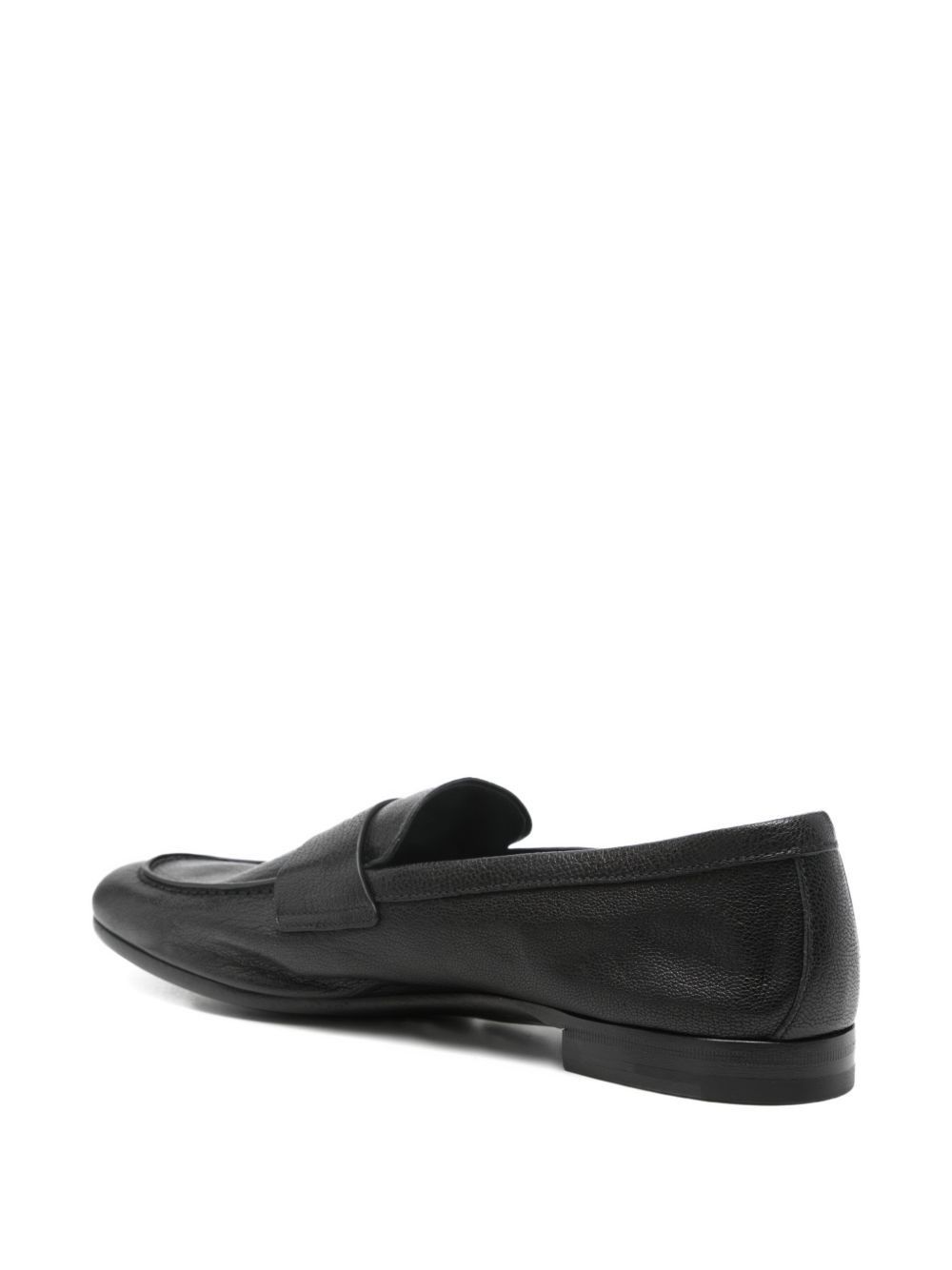 Prada LEATHER LOAFERS Size US 11 / EU 44 - 2 Thumbnail