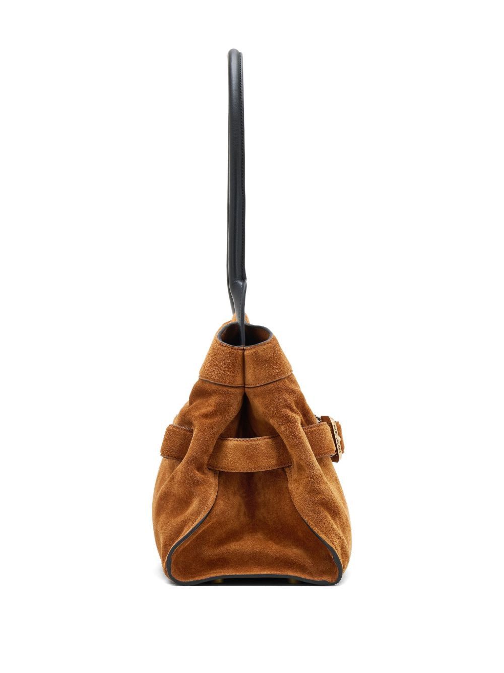 Marc Jacobs THE SATCHEL LEATHER HANDBAG Size ONE SIZE - 4 Thumbnail