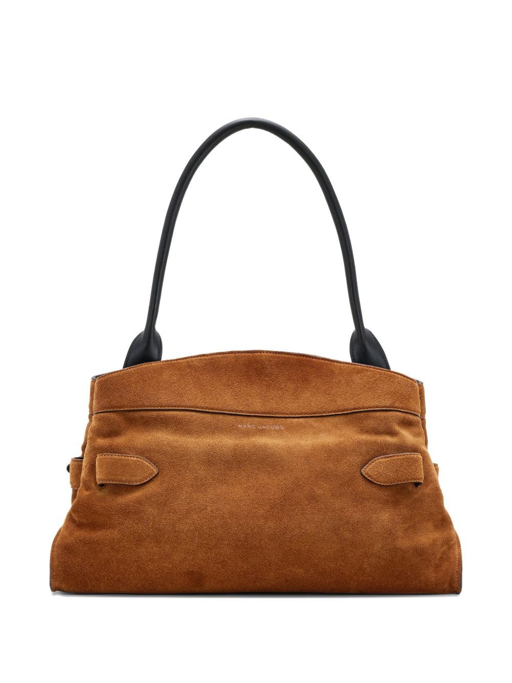 Marc Jacobs THE SATCHEL LEATHER HANDBAG Size ONE SIZE - 3 Thumbnail