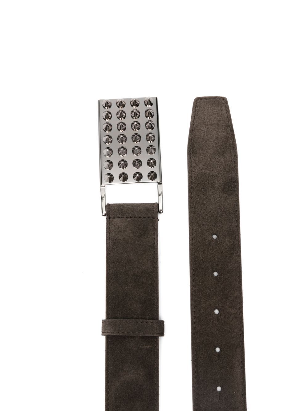 Christian Louboutin FUNKY LEATHER BELT Size ONE SIZE - 2 Thumbnail