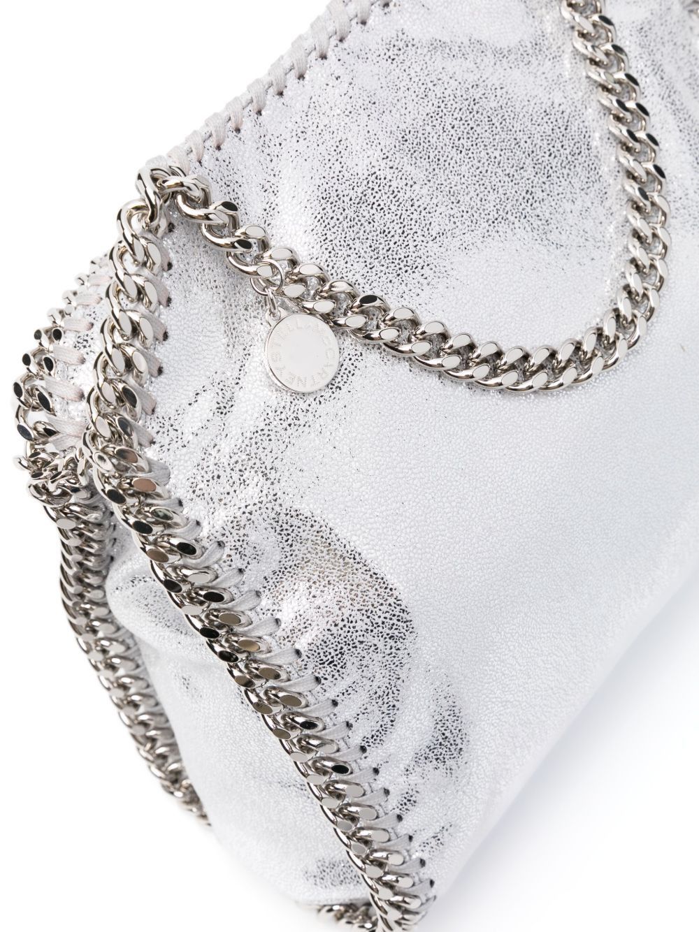 Stella McCartney FALABELLA MINI TOTE Size ONE SIZE - 4 Thumbnail