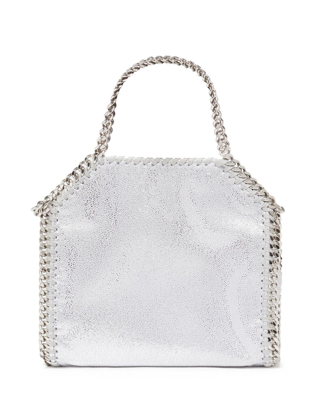 Stella McCartney FALABELLA TINY CROSSBODY BAG Size ONE SIZE - 3 Thumbnail