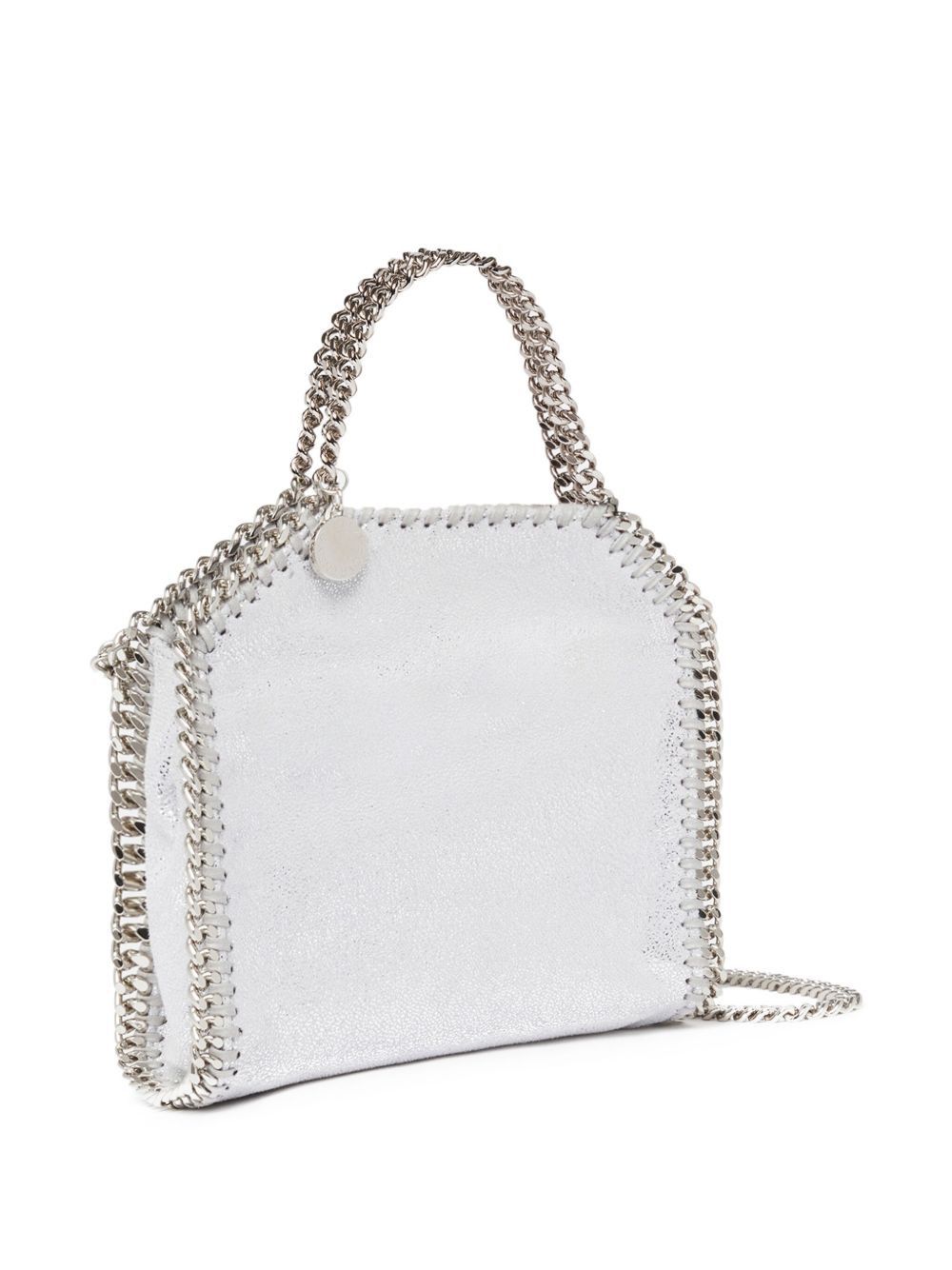 Stella McCartney FALABELLA TINY CROSSBODY BAG Size ONE SIZE - 2 Thumbnail