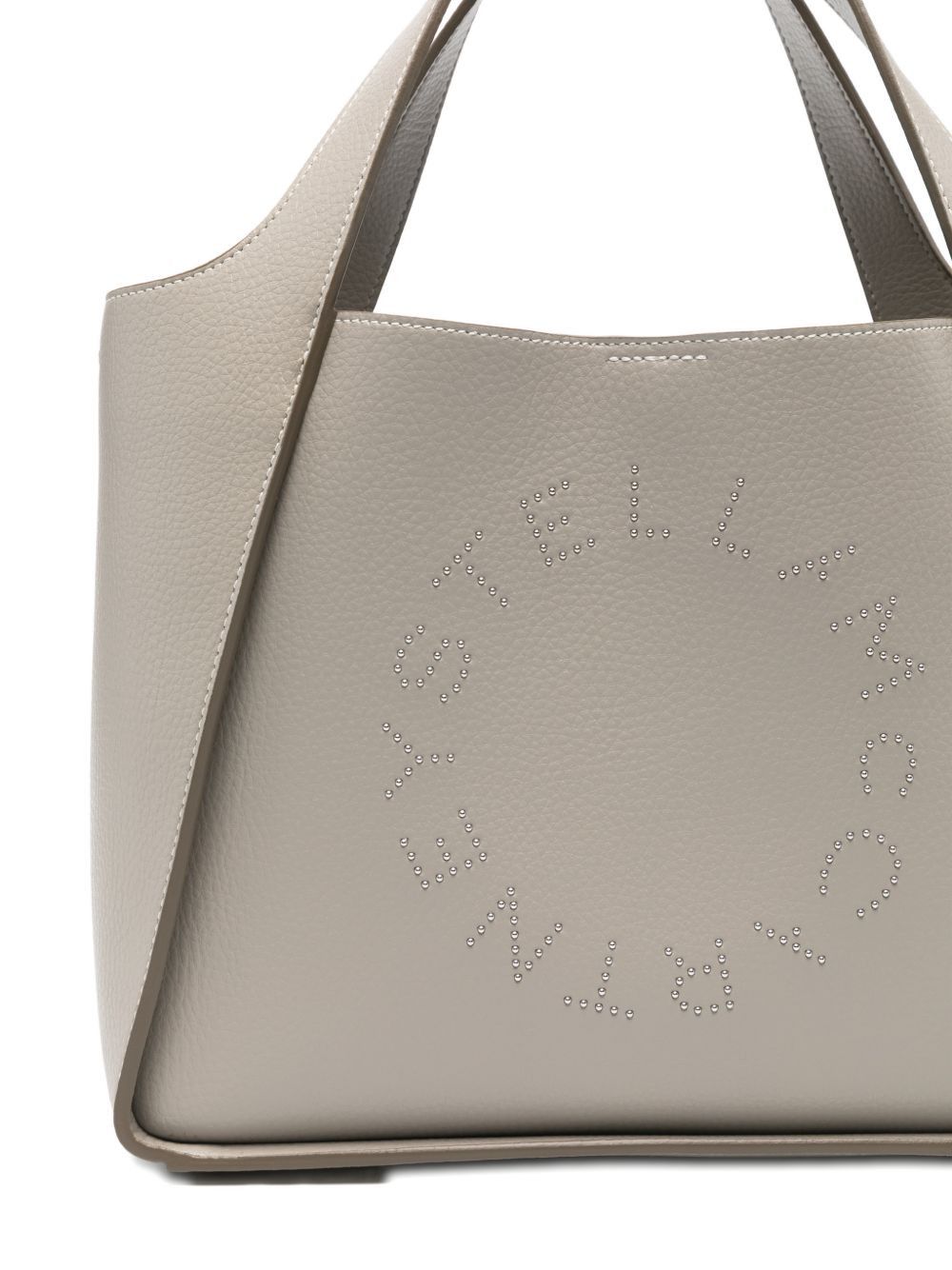 Stella McCartney STELLA LOGO TOTE BAG Size ONE SIZE - 4 Thumbnail