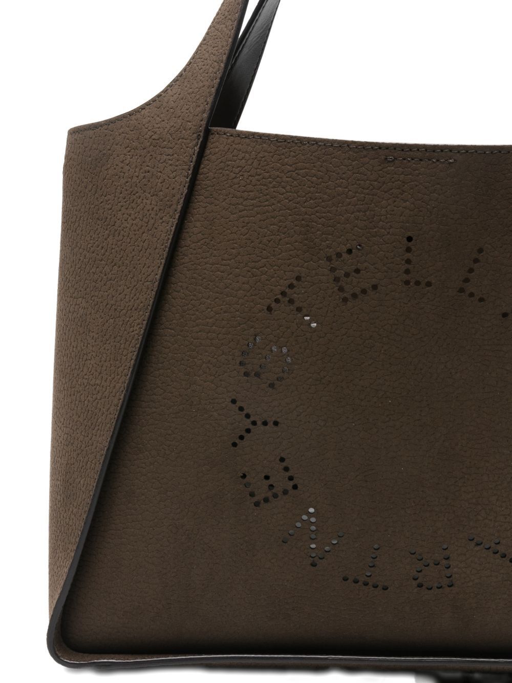 Stella McCartney STELLA LOGO TOTE BAG Size ONE SIZE - 5 Thumbnail
