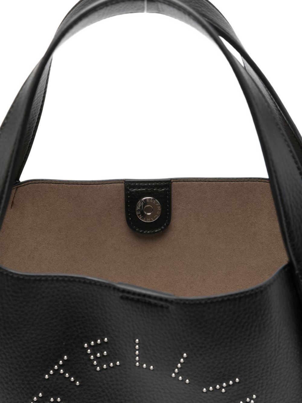 Stella McCartney STELLA LOGO TOTE BAG Size ONE SIZE - 3 Thumbnail