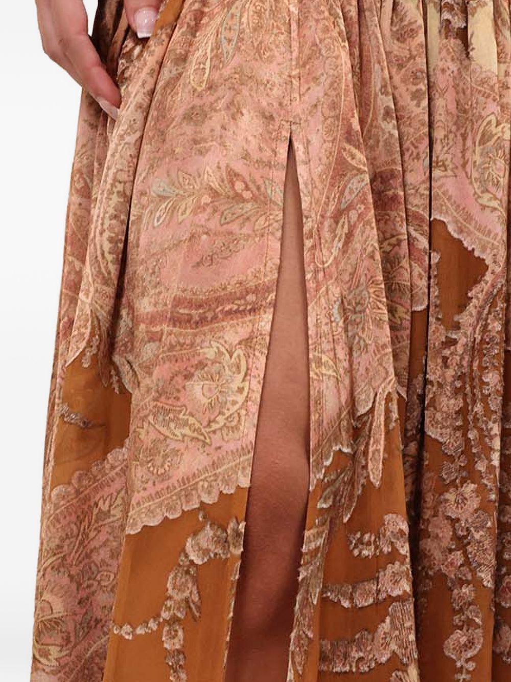Zimmermann MEMENTO Gonna Size 26" / US 2 / IT 38 - 2 Thumbnail