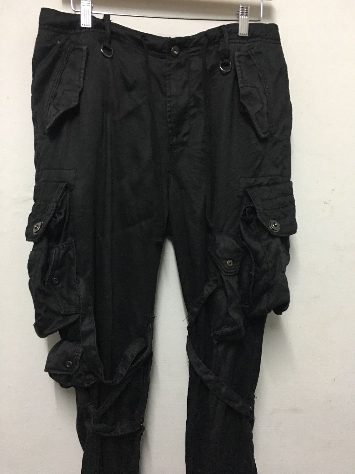 BUFFALO BOBS Coating Gus Mask Cargo Pant