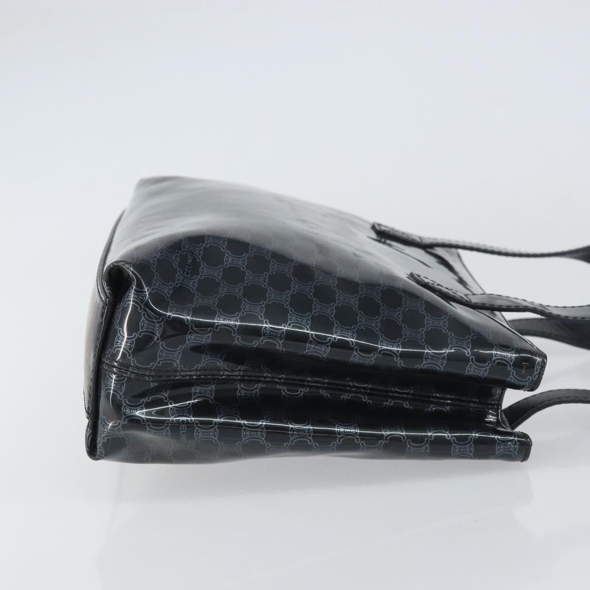 Celine Celine Vintage Macadam Shopper Tote Venyl Size ONE SIZE - 3 Thumbnail