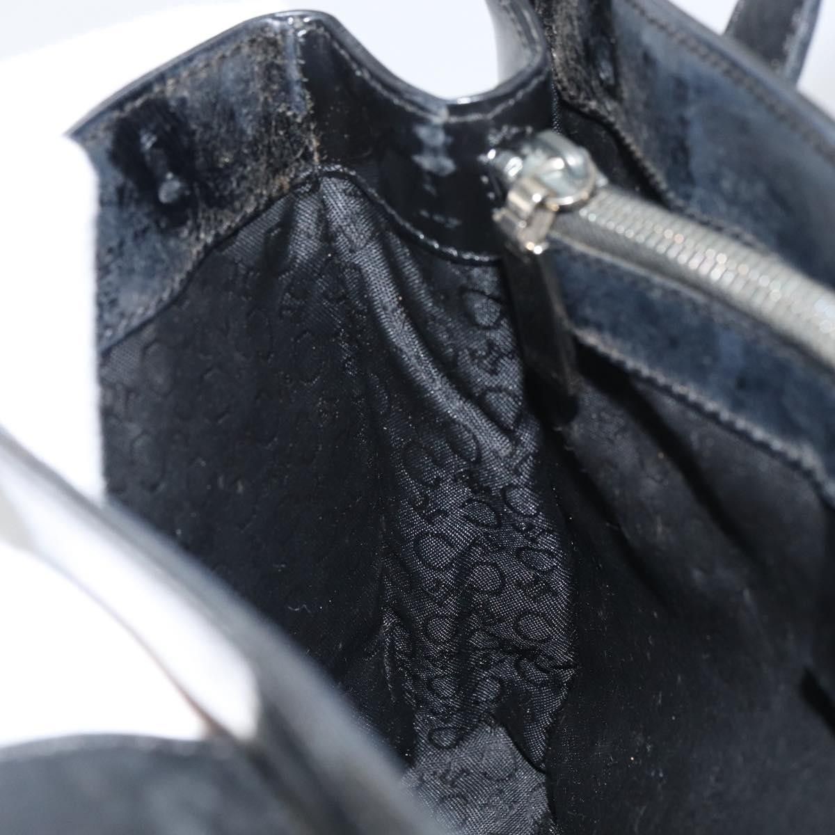 Celine Celine Vintage Macadam Shopper Tote Venyl Size ONE SIZE - 18 Thumbnail