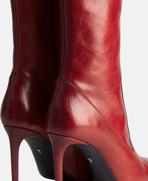 AMI Ankle boots Size US 6 / IT 36 - 4 Thumbnail